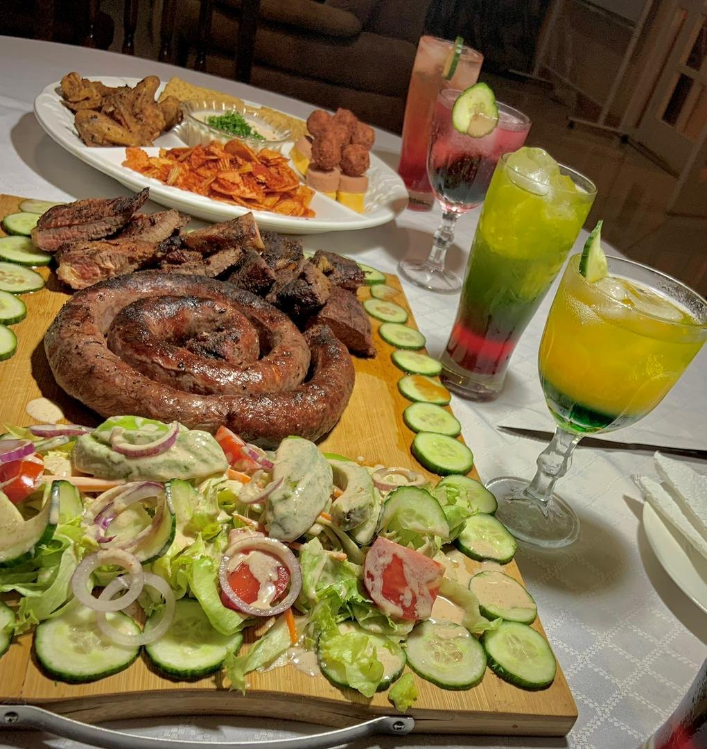 Braai grill