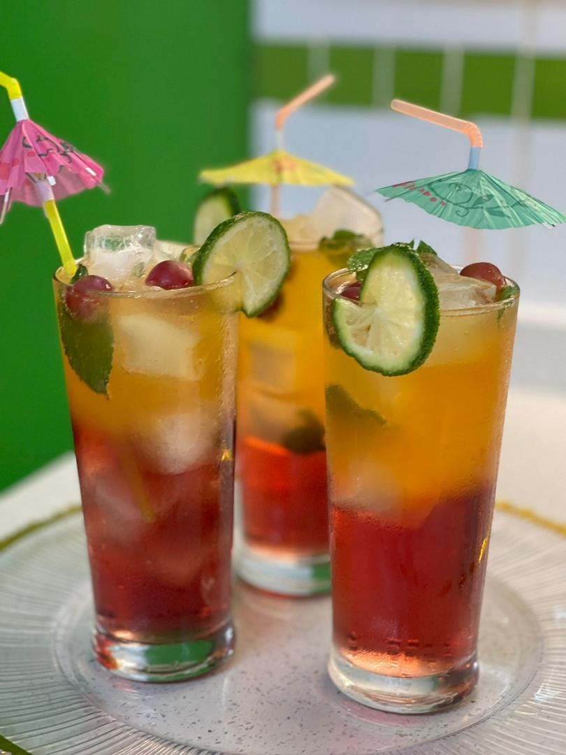 Custom drinks