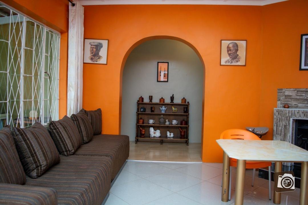 Sitting area
