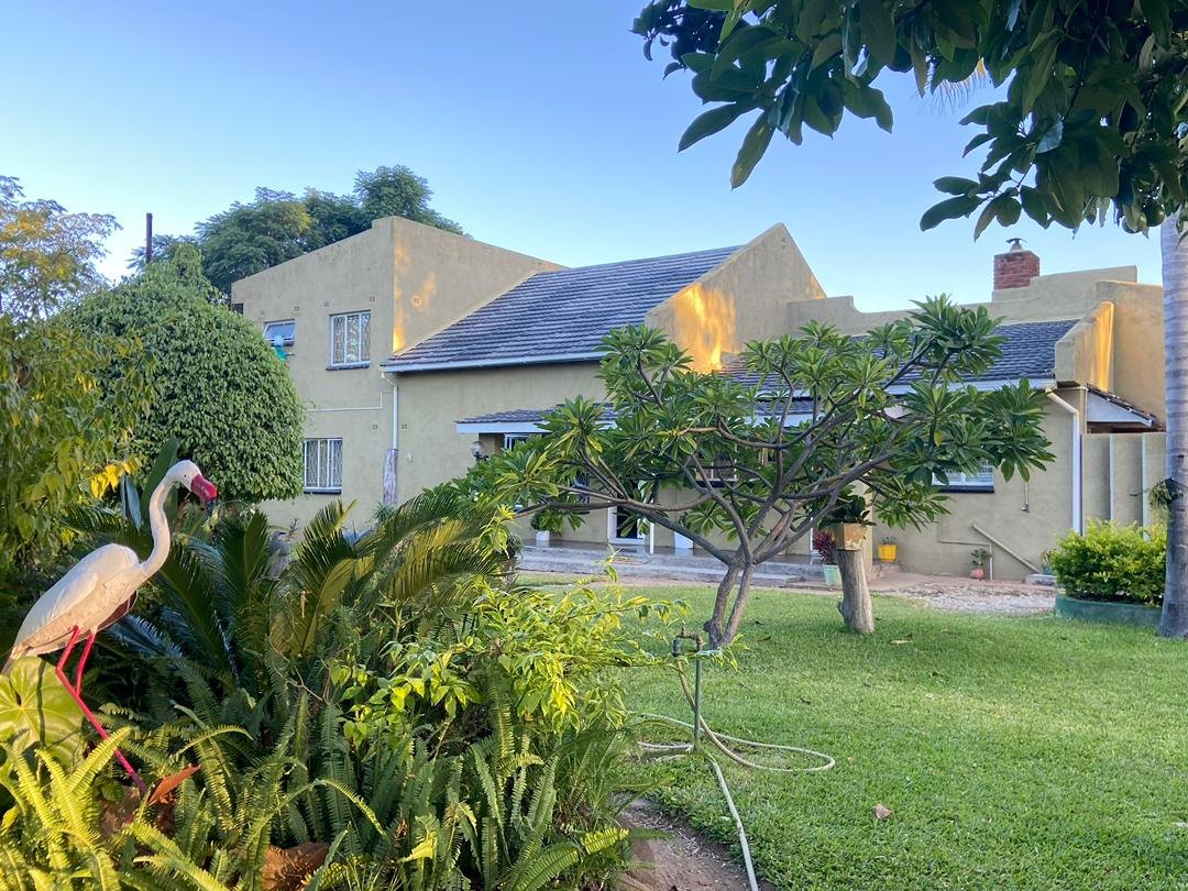 Guesthouse exterior