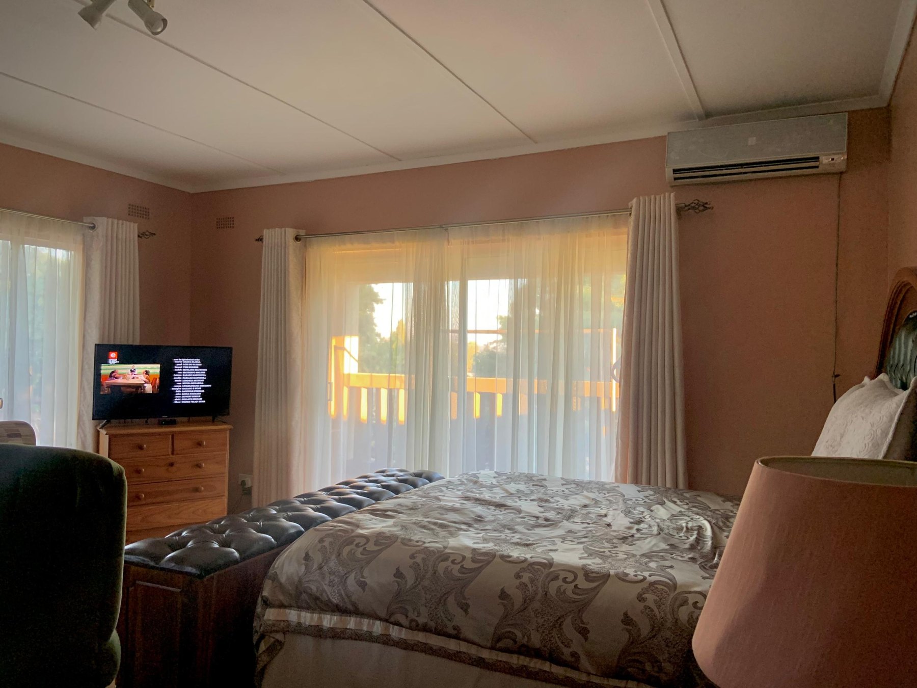 The Nest presidential suite